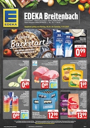 Aktueller EDEKA Prospekt EDEKA Prospekt mit 28 Seiten