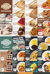 Schweinefleisch im GLOBUS Prospekt in Leipzig Aktueller GLOBUS Prospekt mit Schweinefleisch, "Aktuelle Angebote", Seite 7