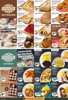 Thunfisch im aktuellen GLOBUS Prospekt (Leipzig) Thunfisch im GLOBUS Prospekt "Aktuelle Angebote" mit 28 Seiten (Leipzig)