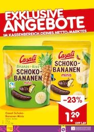 Bananen im Netto Marken-Discount Prospekt "Aktuelle Angebote" auf Seite 36