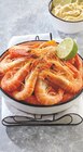 Crevettes cuites en promo chez Intermarché Super Bourges à 7,65 €