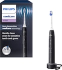 Schallzahnbürste Series 6100 schwarz von Philips Sonicare im aktuellen dm-drogerie markt Prospekt