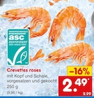 Crevettes roses Angebote bei Netto Marken-Discount Villingen-Schwenningen für 2,49 €