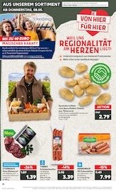 Kochwurst im Kaufland Prospekt in Düsseldorf Aktueller Kaufland Prospekt mit Kochwurst, "KNÜLLER", Seite 31