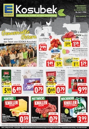 EDEKA Prospekt "Aktuelle Angebote" für Stolberg, 28 Seiten, 30.03.2026 - 04.04.2026