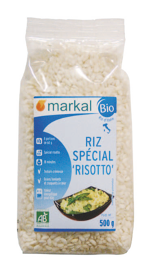Riz De Konjac - Markal - NaturéO Riz De Konjac - Markal à 2,89 € dans le catalogue NaturéO "Estivalement BIO"