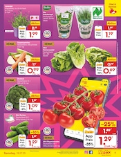 Salat im Netto Marken-Discount Prospekt in Kassel Aktueller Netto Marken-Discount Prospekt mit Salat, "Aktuelle Angebote", Seite 7