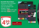 Buntstifte Black Edition 12er-Pack im Angebot bei GLOBUS in Frechen Buntstifte Black Edition 12er-Pack Angebote von Faber Castell bei GLOBUS Frechen für 4,99 €