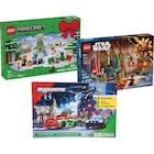 SUR TOUS LES CALENDRIERS DE L'AVENT dans le catalogue Carrefour