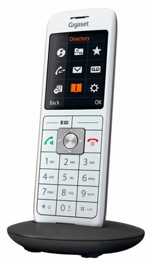 IP-Telefon CL660HX Silber bei Saturn in Augsburg IP-Telefon CL660HX Silber im Angebot bei Saturn Augsburg für 44,00 €