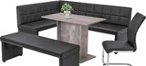 Eckbankgruppe für 299,99 € bei POCO im Angebot Eckbankgruppe im aktuellen POCO Prospekt