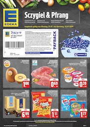 EDEKA Prospekt für Röthlein mit 28 Seiten EDEKA Prospekt für Röthlein: "Wir lieben Lebensmittel!", 28 Seiten, 07.07.2025 - 12.07.2025