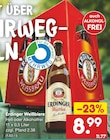 Weißbiere im Angebot bei Netto Marken-Discount in Coesfeld Weißbiere Angebote von Erdinger bei Netto Marken-Discount Coesfeld für 8,99 €