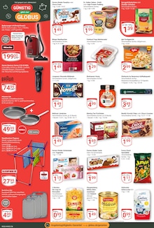 Aktueller GLOBUS Prospekt für Rostock mit  Seiten