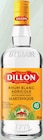 Rhum Blanc Agricole - DILLON - Intermarché Super à Aulnay-sous-Bois Rhum Blanc Agricole - DILLON en promo chez Intermarché Super Aulnay-sous-Bois à 8,11 €