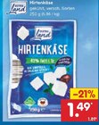 Netto Marken-Discount Vechta - Hirtenkäse Angebot im Prospekt Hirtenkäse bei Netto Marken-Discount im Vechta Prospekt für 1,49 €