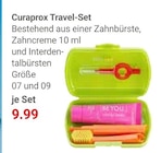 Travel-Set bei GLOBUS im Prospekt "" für 9,99 €