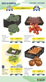 Aktueller METRO Prospekt mit Tomaten, "Wochenangebote SCO + App Deals", Seite 10