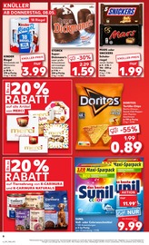 Paprika im Kaufland Prospekt in Wolfenbüttel Aktueller Kaufland Prospekt mit Paprika, "Aktuelle Angebote", Seite 6
