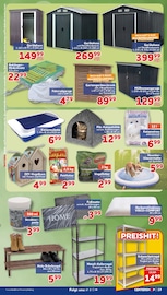 Aktueller CENTERSHOP Prospekt mit Schuhschrank, "Da geht was.", Seite 19