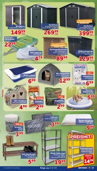 Mülleimer im CENTERSHOP Prospekt "Da geht was." mit 20 Seiten (Siegen (Universitätsstadt))
