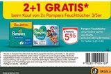Feuchttücher im Angebot bei GLOBUS in Zwickau Feuchttücher Angebote von Pampers bei GLOBUS Zwickau für 5,95 €