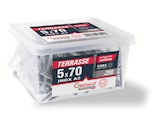 Gedimat Quillan - Promo Vis Torx A2 pour terrasse Promo Vis Torx A2 pour terrasse à 27,90 € dans le catalogue Gedimat à Quillan