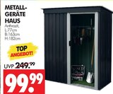 Wreesmann - METALL-GERÄTE HAUS Angebot im Prospekt METALL-GERÄTE HAUS bei Wreesmann im Prospekt "" für 99,99 €