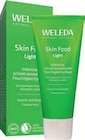 Skin Food oder Skin Food light Creme von Weleda im aktuellen tegut Prospekt für 8,88 €