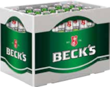 Beck's im Angebot bei EDEKA Frischemarkt in Schwerin Beck's Angebote von Beck's bei EDEKA Frischemarkt Schwerin für 9,50 €
