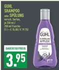 SHAMPOO oder SPÜLUNG Angebote von GUHL bei Marktkauf Düsseldorf für 3,95 €