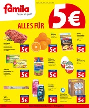 famila Nordost Supermarkt Prospekt der aktuellen Woche mit 28 Seiten, gültig von 17.11.2025 bis 22.11.2025, in Nauen und Umgebung Aktueller famila Nordost Supermarkt Prospekt in Nauen und Umgebung, "besser als gut!" mit 28 Seiten, 17.11.2025 - 22.11.2025