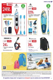 Offre Sac dans le catalogue Intersport du moment à la page 21