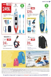 Sac Angebote im Prospekt "À VOS MARQUES, PRÊTS...ÉTÉ !" von Intersport Sac Angebote im Prospekt "À VOS MARQUES, PRÊTS...ÉTÉ !" von Intersport auf Seite 21