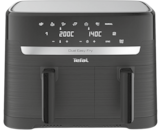 Heißluftfritteuse EY901N Dual Easy Fry Essential von Tefal im aktuellen Netto Marken-Discount Prospekt für 94,99 €