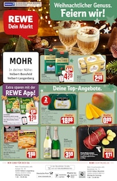 Der aktuelle REWE Prospekt "Dein Markt" mit  Seiten (Rastede)