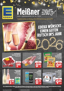 EDEKA Prospekt der KW 1 "Wir lieben Lebensmittel!" Aktueller EDEKA Prospekt "Wir lieben Lebensmittel!" Seite 1 von 28 Seiten