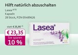 mea - meine apotheke - Kapseln Angebot im Prospekt Kapseln bei mea - meine apotheke im Prospekt "" für 23,35 €