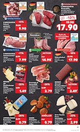 Hackfleisch Angebot & Preis im aktuellen Kaufland Prospekt Hackfleisch Angebot im aktuellen Kaufland Prospekt auf Seite 29