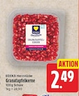 Granatapfelkerne von EDEKA Herzstücke im aktuellen E center Prospekt