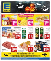 Aktueller EDEKA Discounter Prospekt in Bad Feilnbach und Umgebung, "Sensations-Preise!" mit 28 Seiten, 21.10.2024 - 26.10.2024