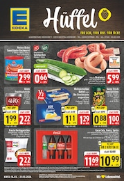 EDEKA Prospekt für Rheinbach: "Aktuelle Angebote", 24 Seiten, 16.03.2026 - 21.03.2026