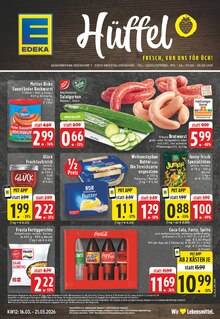 Aktueller EDEKA Prospekt für Rheinbach und Ungebung, Seiten zum blättern EDEKA Prospekt Aktuelle Angebote mit Seiten in Rheinbach und Umgebung