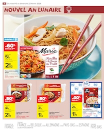 Offre Riz dans le catalogue Carrefour Market du moment à la page 16