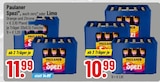 Spezi, auch zero oder Limo Orange und Zitrone bei Trinkgut im Prospekt "" für 10,99 €