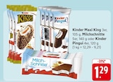 EDEKA Illingen - Maxi King Angebot im Prospekt Maxi King bei EDEKA im Illingen Prospekt für 1,29 €