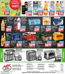 Veltins im aktuellen HIT Prospekt (Neuwied) Veltins im HIT Prospekt "ECHTE VIELFALT" mit 18 Seiten (Neuwied)