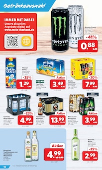 Energydrink im aktuellen Markant Nordwest Prospekt (Lippstadt) Energydrink im Markant Nordwest Prospekt "DER MARKT FÜR GUTES ESSEN UND TRINKEN" mit 16 Seiten (Lippstadt)