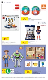 Prix et réduction Ballon dans le prospectus Intermarché Super en cours Offre Ballon dans le catalogue Intermarché Super du moment à la page 32