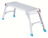 Promo Plateforme de travail en aluminium à 44,99 € dans le catalogue Screwfix à Mondeville